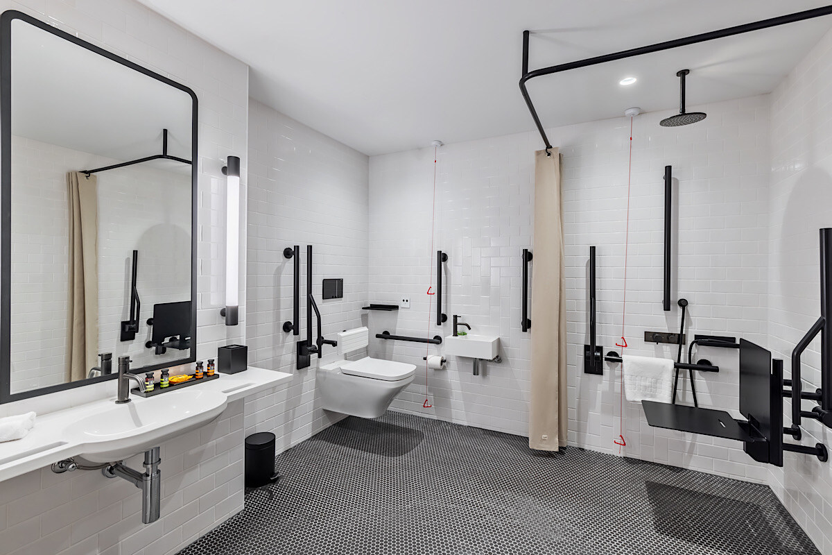 Accepting the Most Recent Trends in Accessible Bathroom Design