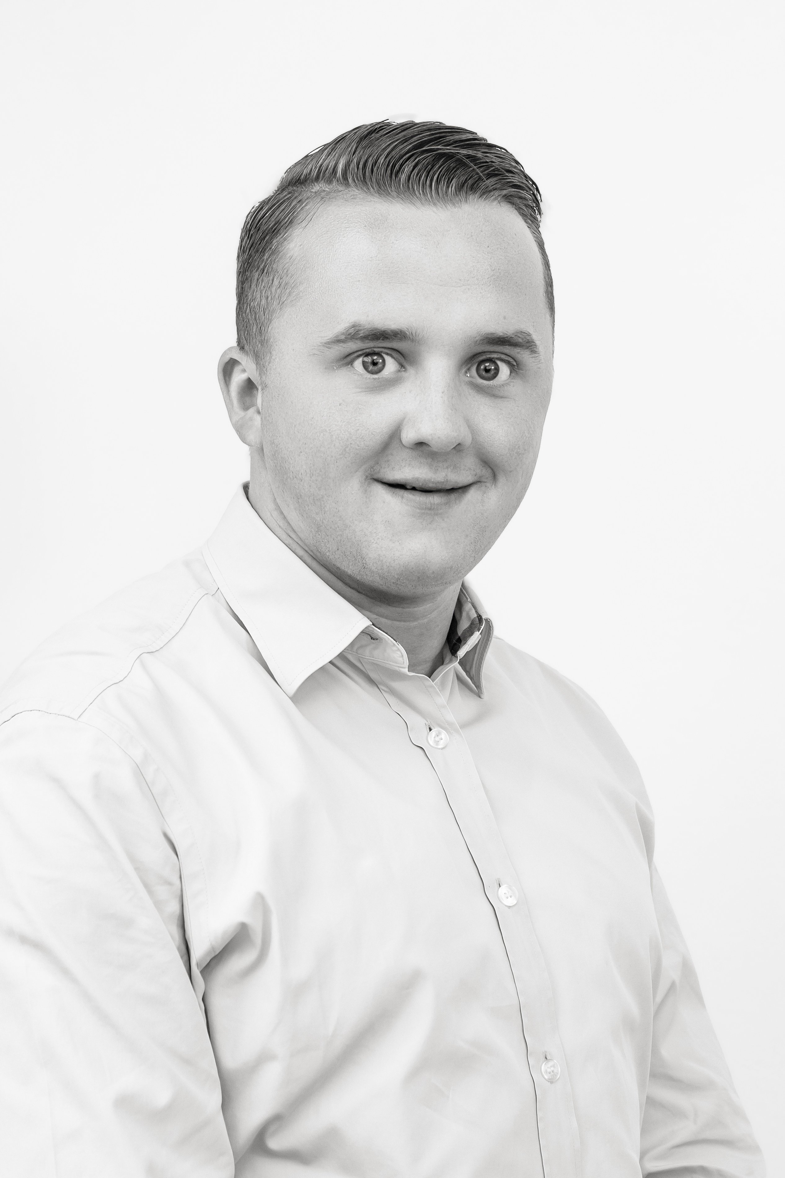 Jayden Culmer - Specification Manager - Profile image