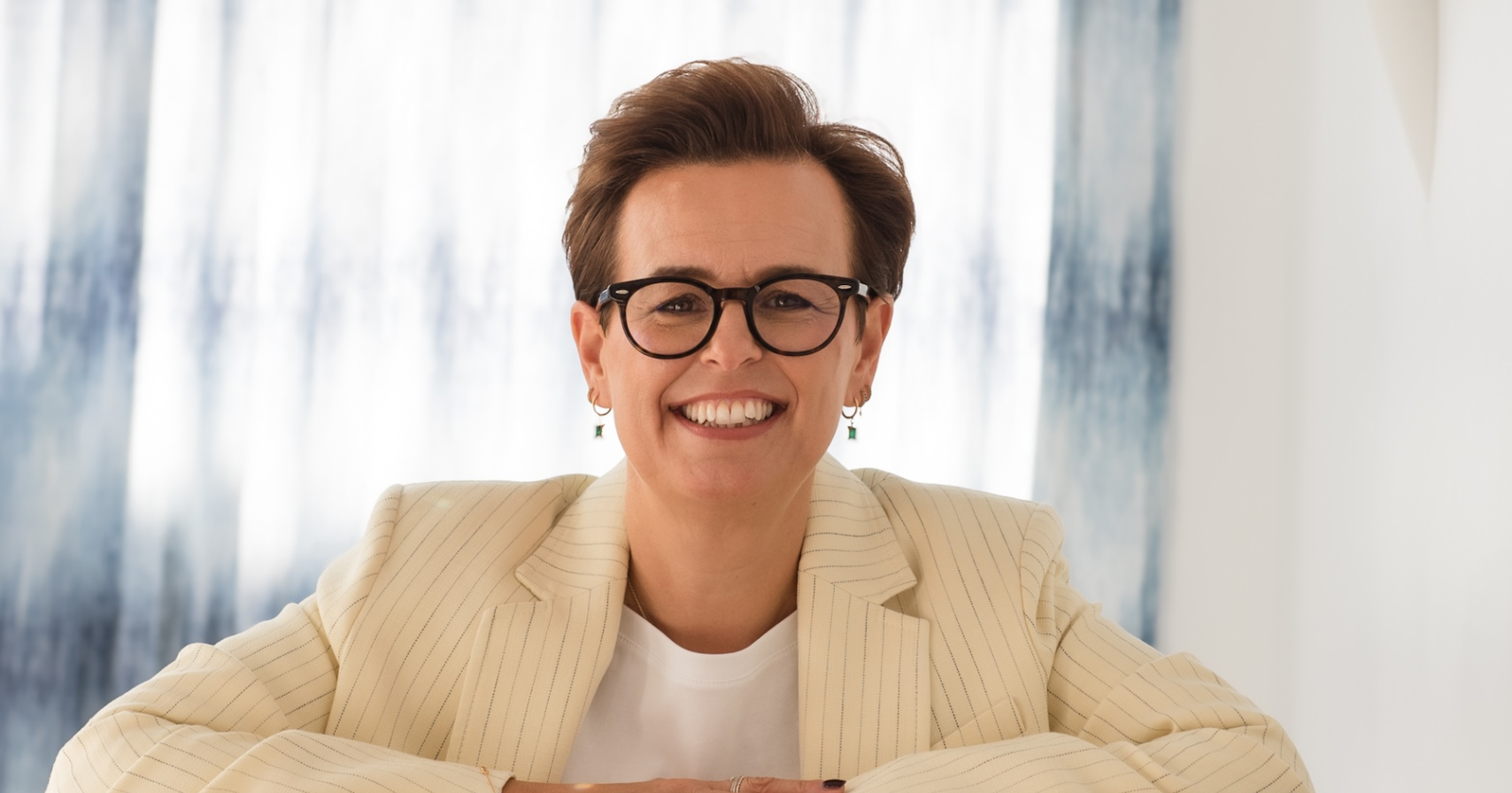 An Interview With Interior Designer Joanne Jeyes On Designing Inclusive Bathrooms