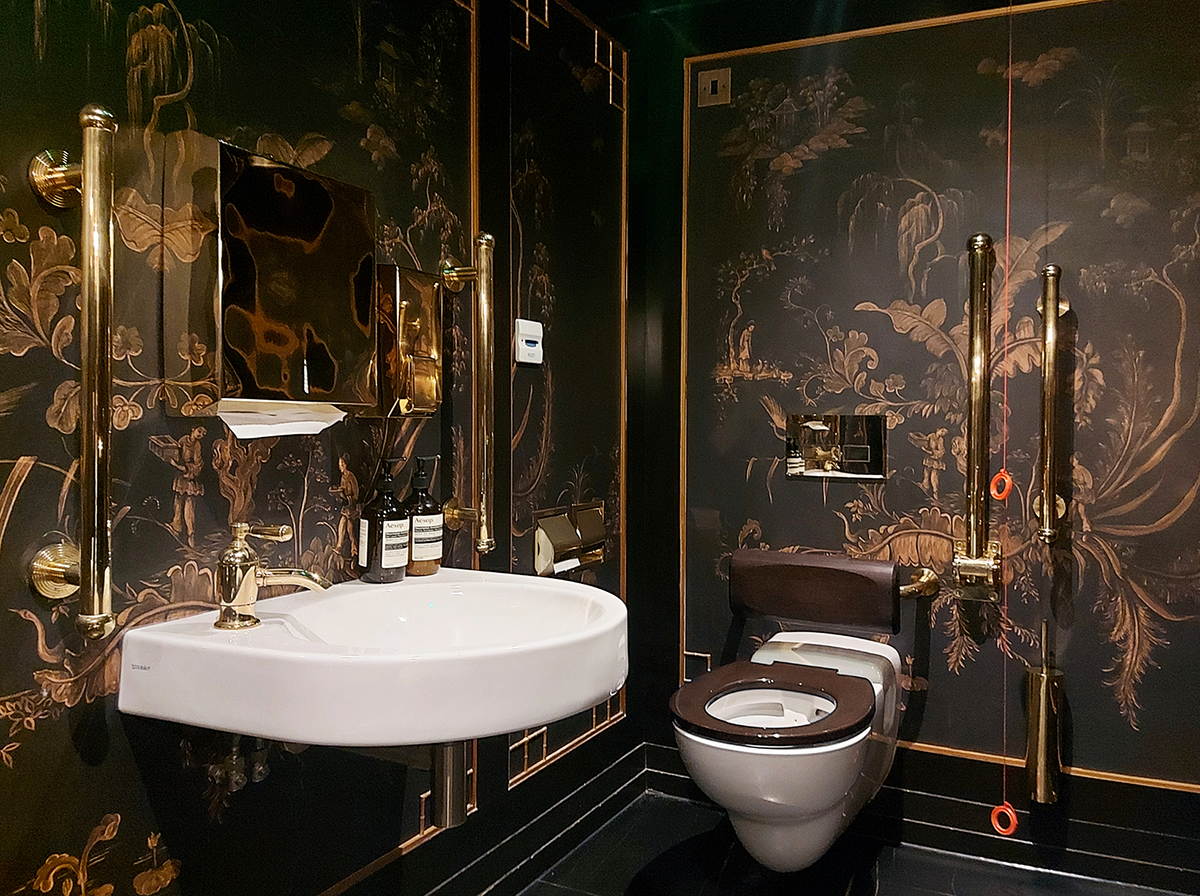 MiMi Mei Fair - DDA Bathroom