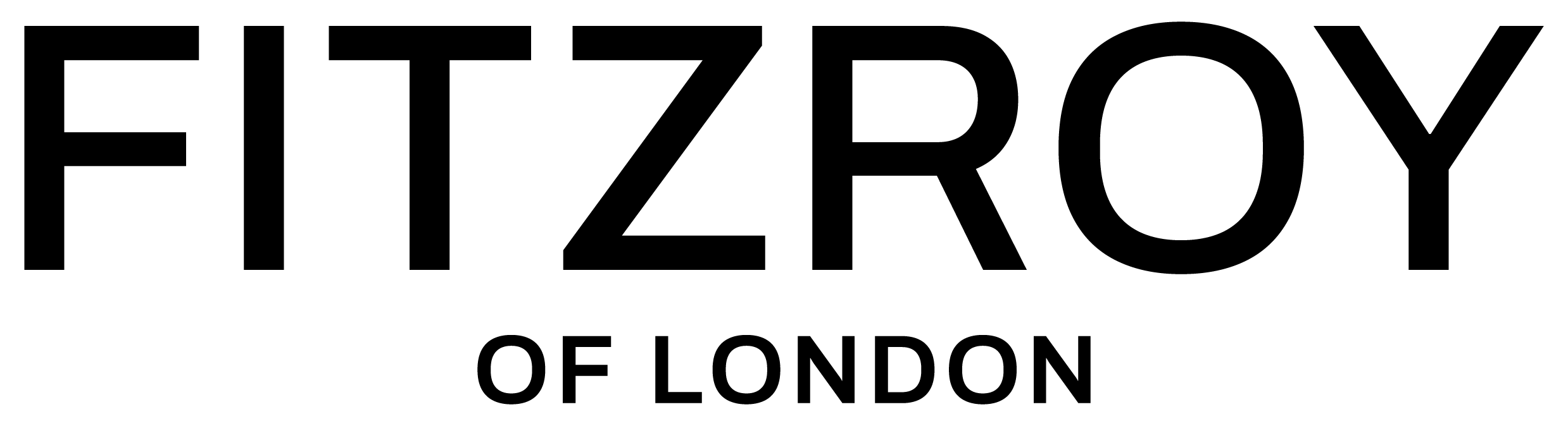 Fitzroy_Of_London_Identity_Black_RGB_Smaller_Area