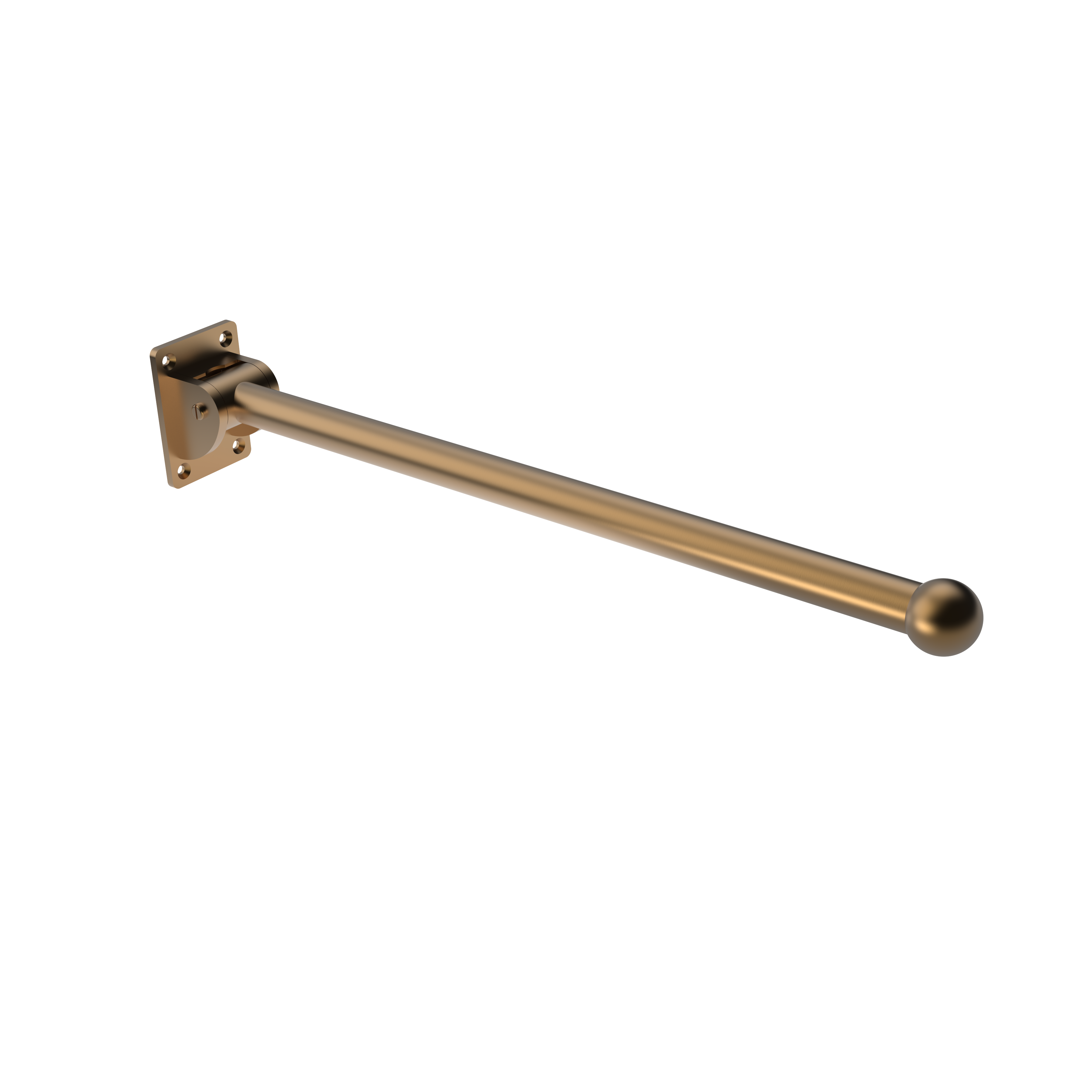 Portland Hinged Support Rail