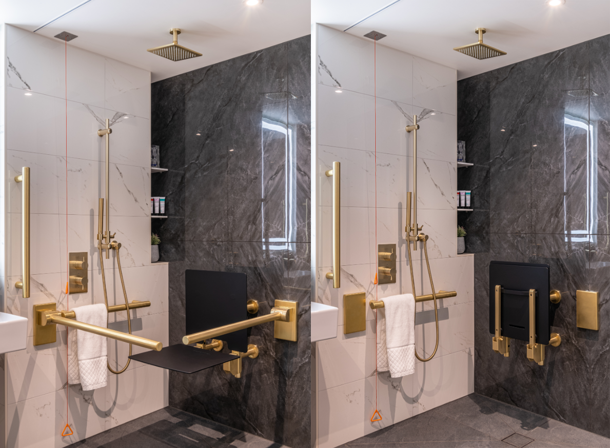 How Hotels Can Increase ROI with Removable Grab Rails