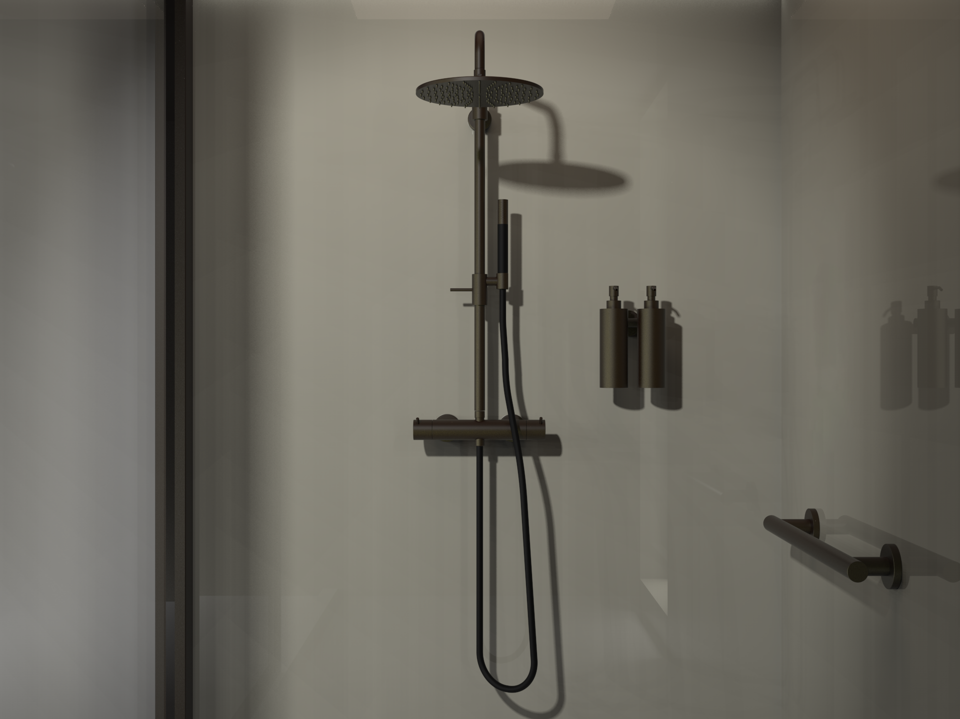 Fitzroy of London Enhances the Iconic Gosfield Collection with New Taps, Showers & Water Controls
